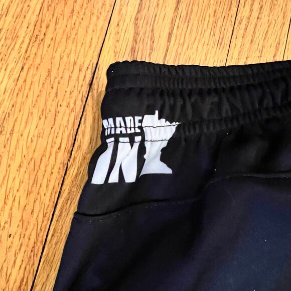 Podium Wear Pants Adult Medium Saint Paul Blackhawks Soccer Track Mens - Picture 5 of 11